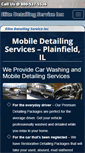 Mobile Screenshot of elitedetailingservice.com